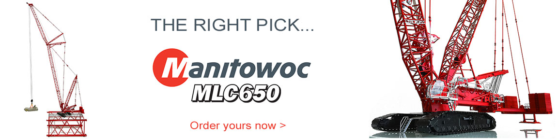 Order your Manitowoc MLC650 today!
